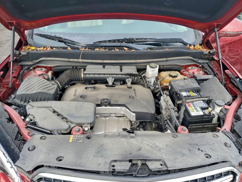 Photo 12 from auction – 2020 BUICK ENVISION with VIN LRBFXBSAXLD034465
