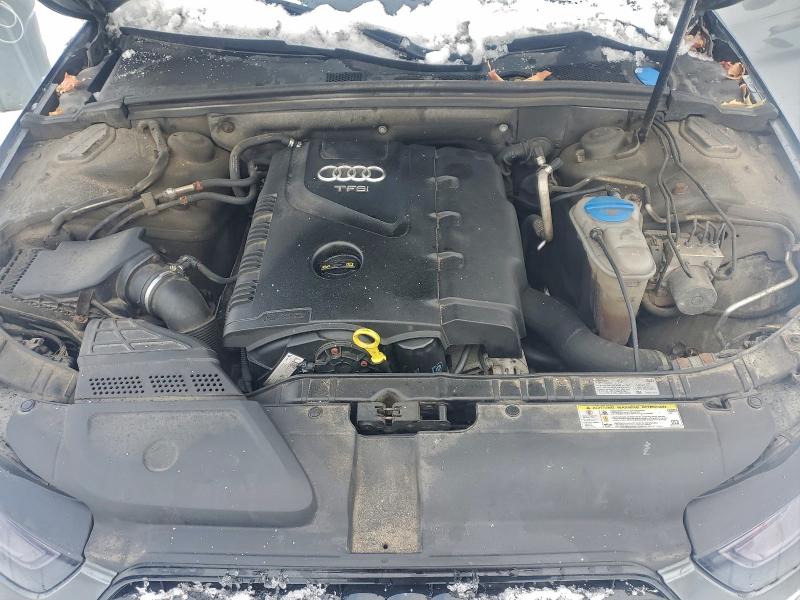 Photo 11 from auction – 2016 AUDI A4 PROGRES with VIN WAUFFCFL4GN004039