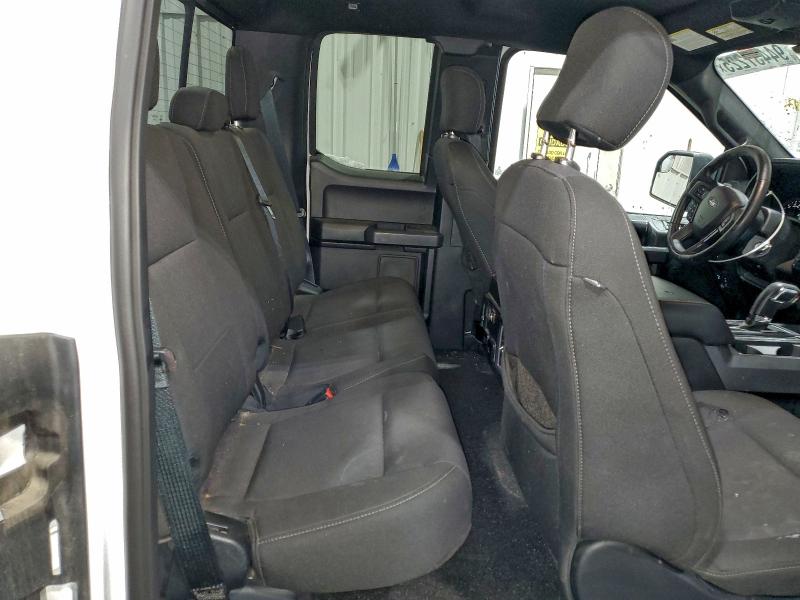 Photo 10 from auction – 2018 FORD F150 SUPER with VIN 1FTEX1EP5JFD78701