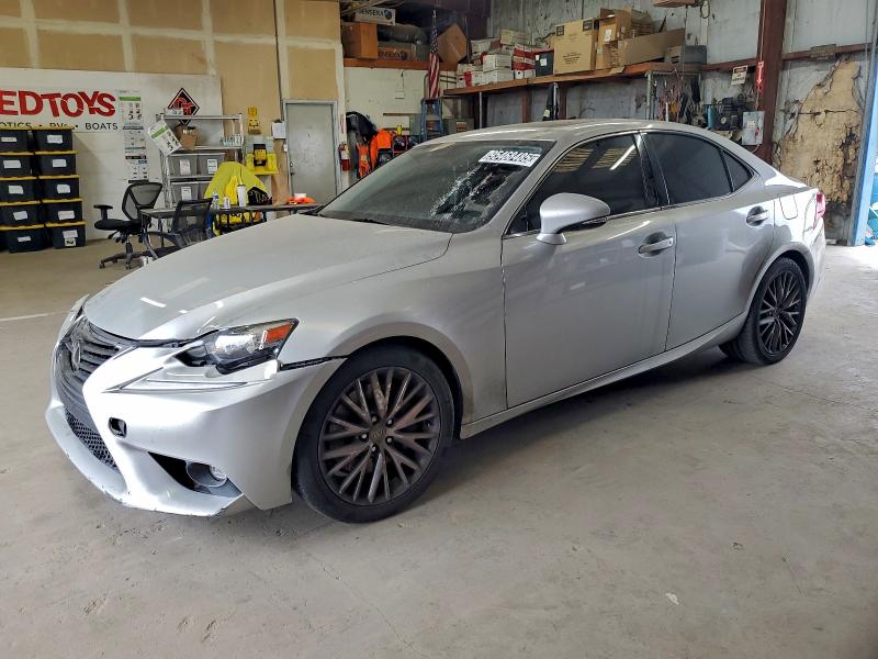 LEXUS IS 200T 2016 with VIN JTHBA1D28G5006311 - Photo from auction