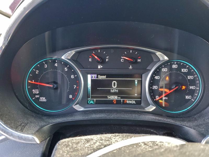 Photo 9 from auction – 2016 CHEVROLET MALIBU LT with VIN 1G1ZE5ST3GF325481