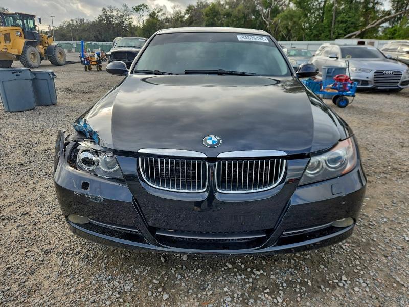 Photo 5 from auction – 2006 BMW 330 XI with VIN WBAVD33516KV61045