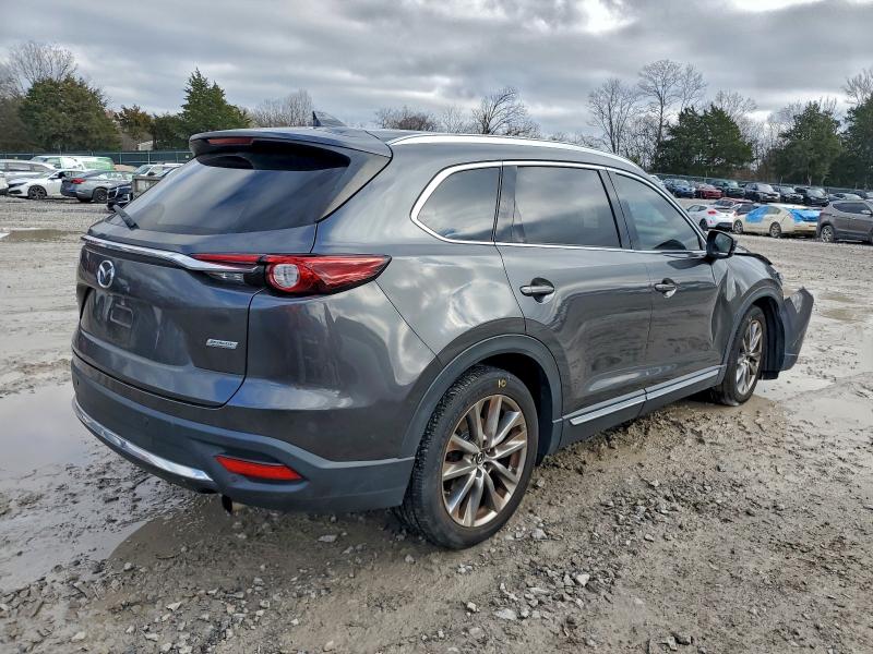 Photo 3 from auction – 2018 MAZDA CX-9 SIGNA with VIN JM3TCBEY0J0234601