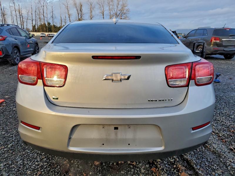 Photo 6 from auction – 2015 CHEVROLET MALIBU 1LT with VIN 1G11C5SL1FF221444