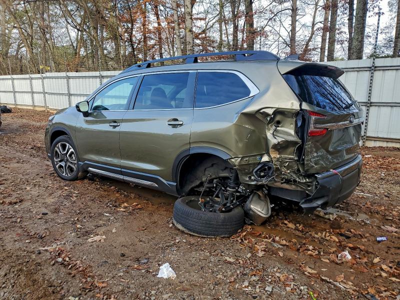 Photo 2 from auction – 2024 SUBARU ASCENT LIM with VIN 4S4WMASD1R3438926