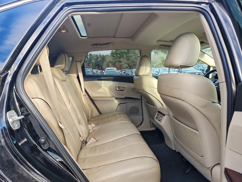 Photo 10 from auction – 2010 TOYOTA VENZA with VIN 4T3BK3BB7AU031083
