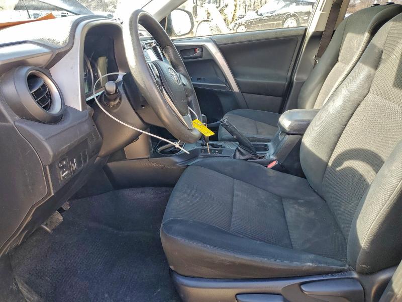 Zdjęcie 7 z aukcji – 2016 TOYOTA RAV4 LE z VIN JTMZFREV0GD083978