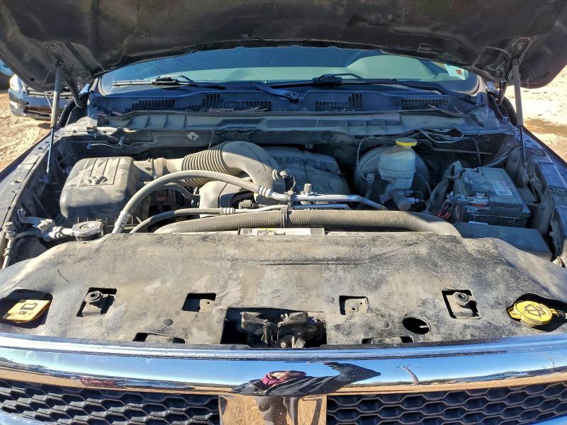 Photo 11 from auction – 2018 RAM 1500 SLT with VIN 1C6RR7LT6JS202642