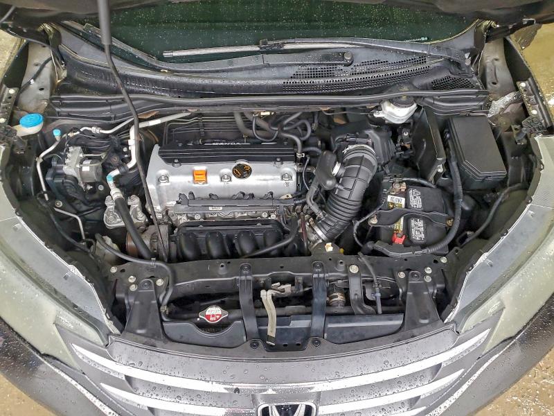 Photo 12 from auction – 2014 HONDA CR-V LX with VIN 5J6RM4H36EL044263
