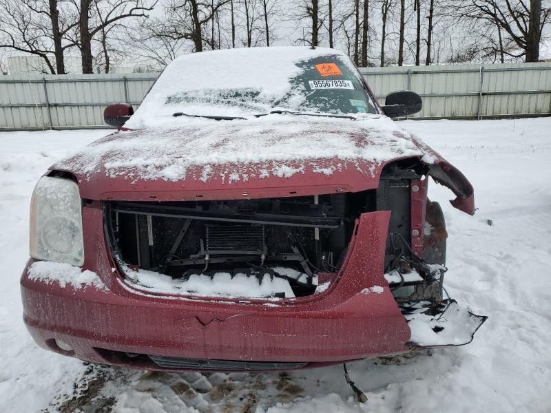 Photo 5 from auction – 2010 GMC YUKON SLE with VIN 1GKUKAE0XAR245948