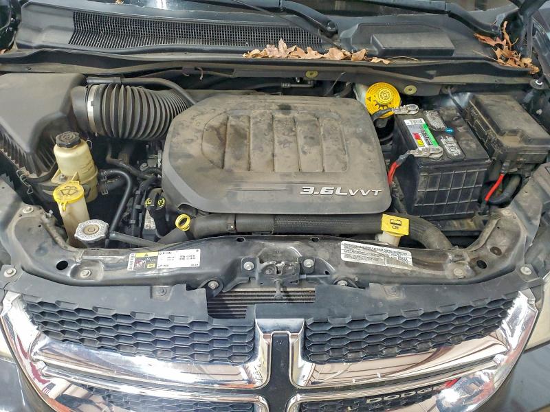 Photo 12 from auction – 2014 DODGE GRAND CARA with VIN 2C4RDGCG5ER305746