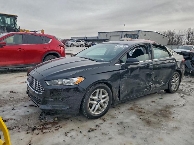 Photo 1 from auction – 2015 FORD FUSION SE with VIN 1FA6P0H72F5115076