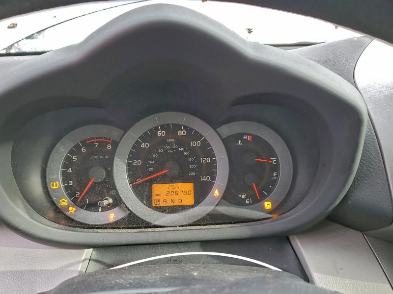 صورة رقم 9 من المزاد - 2010 TOYOTA RAV4 مع VIN JTMKF4DV6A5019340