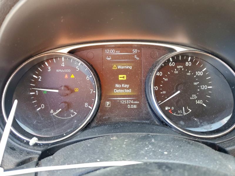 Photo 9 from auction – 2014 NISSAN ROGUE S with VIN 5N1AT2MV8EC792297