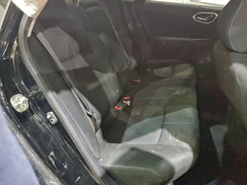 Photo 10 from auction – 2019 NISSAN SENTRA S with VIN 3N1AB7AP4KY382080