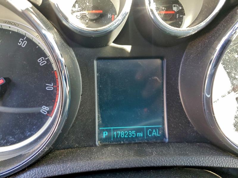Photo 9 from auction – 2016 BUICK ENCORE with VIN KL4CJASB2GB715126