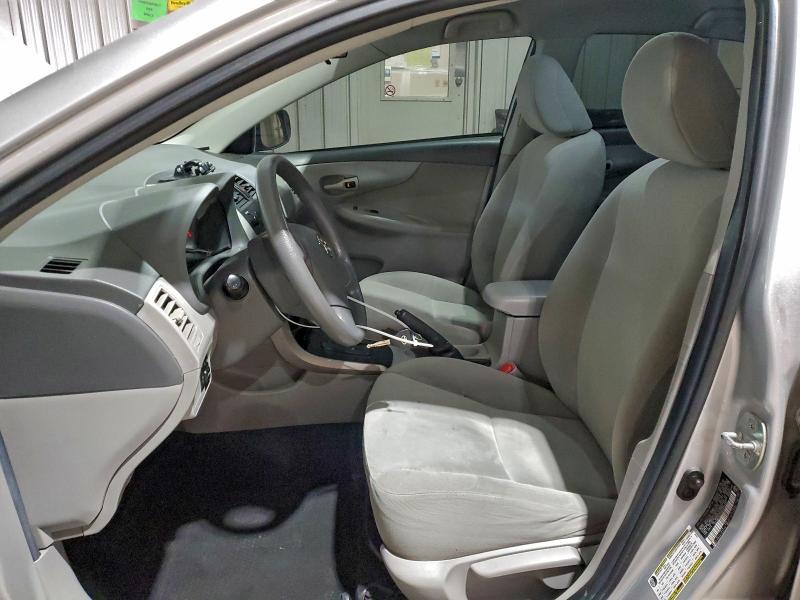 Photo 7 from auction – 2009 TOYOTA COROLLA BA with VIN 2T1BU40E59C159082