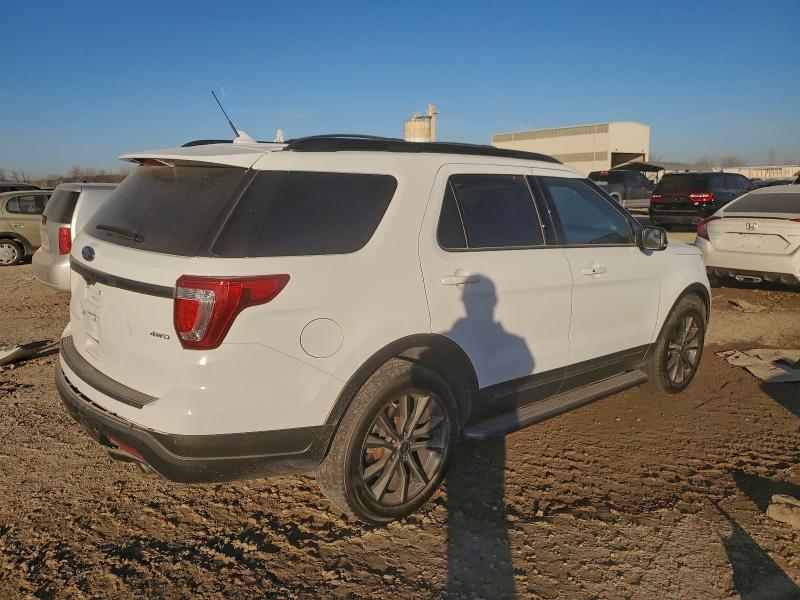 Photo 3 from auction – 2018 FORD EXPLORER X with VIN 1FM5K8D87JGB98126