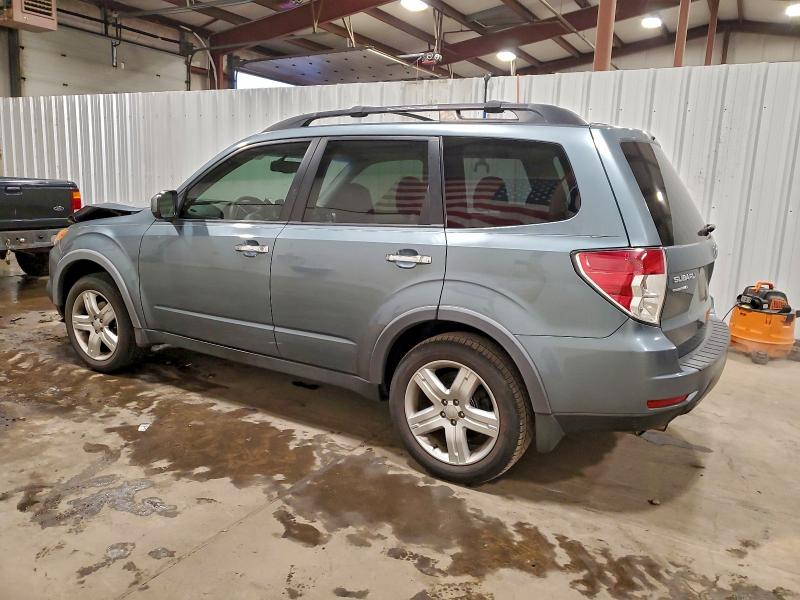 Photo 2 from auction – 2010 SUBARU FORESTER 2 with VIN JF2SH6CC4AH733988