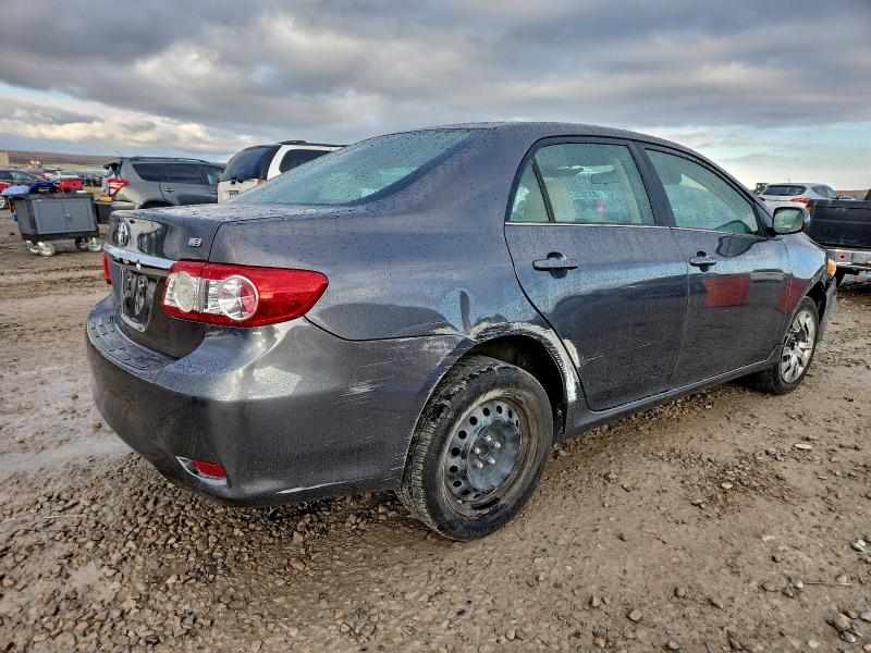 Photo 3 from auction – 2013 TOYOTA COROLLA BA with VIN 5YFBU4EE0DP171769