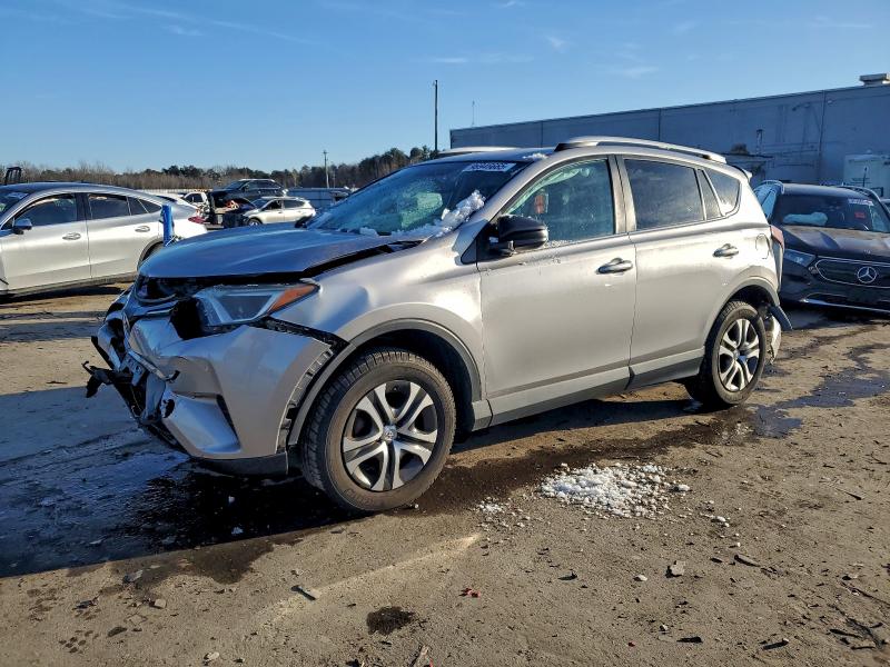 Photo 1 from auction – 2016 TOYOTA RAV4 LE with VIN 2T3BFREVXGW437994
