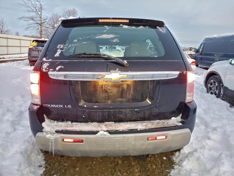 Photo 6 from auction – 2005 CHEVROLET EQUINOX with VIN 2CNDL13F956043891