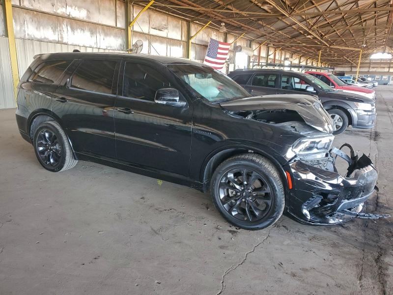Photo 4 from auction – 2021 DODGE DURANGO R/ with VIN 1C4SDHCT0MC572756