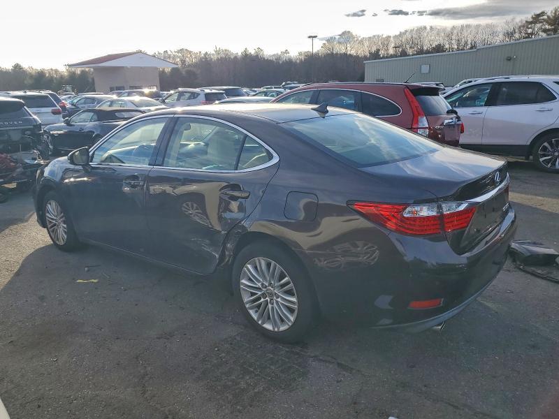 Photo 2 from auction – 2014 LEXUS ES 350 with VIN JTHBK1GG5E2102416