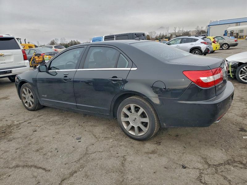 Photo 2 from auction – 2009 LINCOLN MKZ with VIN 3LNHM28T69R611936