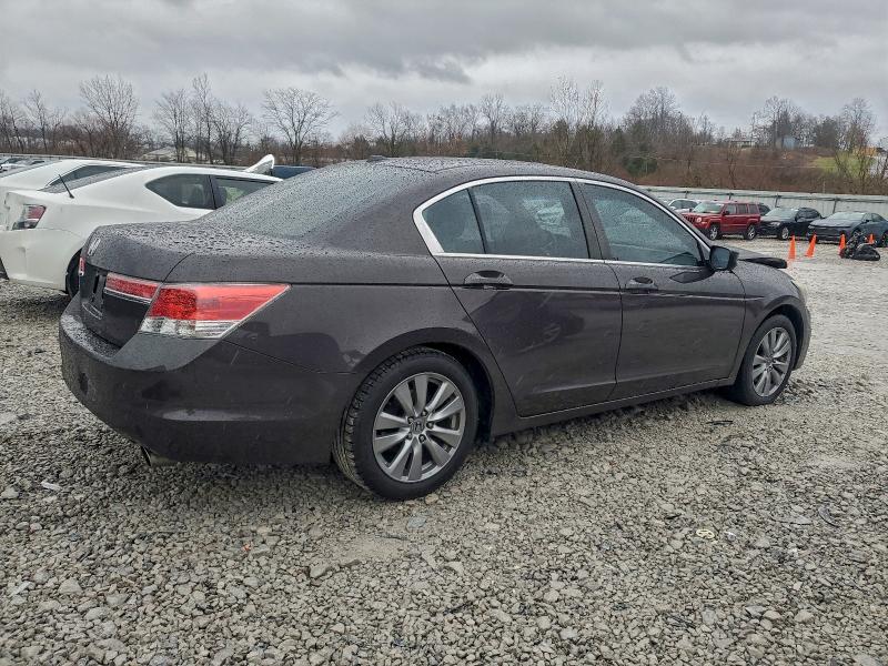 Photo 3 from auction – 2012 HONDA ACCORD EXL with VIN 1HGCP2F87CA044580