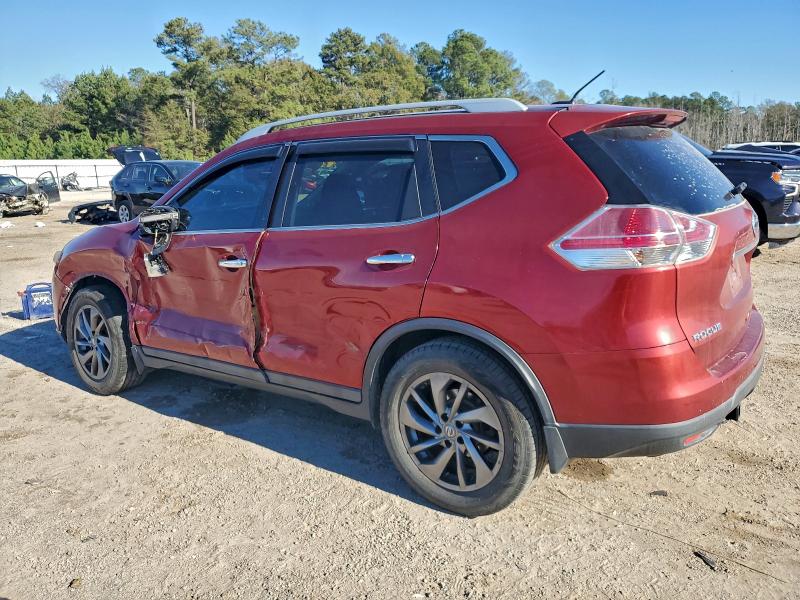 Photo 2 from auction – 2015 NISS ROGUE with VIN 5N1AT2MT6FC874688