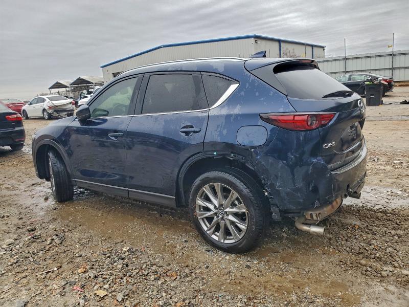 Photo 2 from auction – 2021 MAZDA CX-5 GRAND with VIN JM3KFADM3M1348411