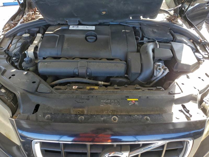 Photo 11 from auction – 2011 VOLVO XC70 3.2 with VIN YV4952BL3B1113978