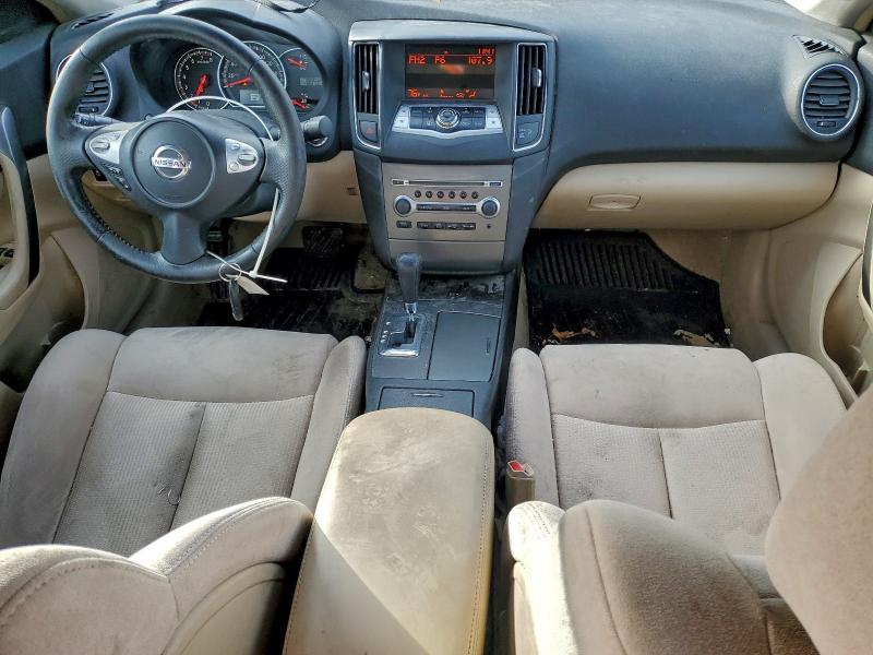 Foto 8 de la subasta – 2014 NISSAN MAXIMA S con VIN 1N4AA5AP4EC490920
