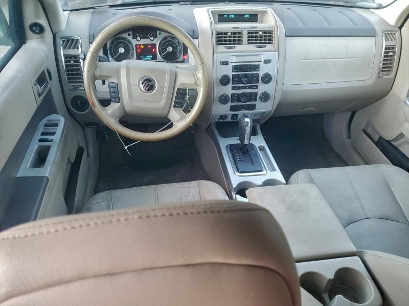 Photo 8 from auction – 2009 MERCURY MARINER with VIN 4M2CU81709KJ04060