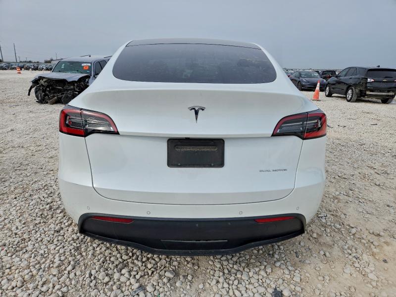 Photo 6 from auction – 2021 TESLA MODEL Y with VIN 5YJYGDEE0MF108166