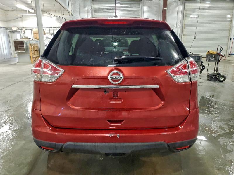 Photo 6 from auction – 2016 NISSAN ROGUE S with VIN KNMAT2MV8GP704056