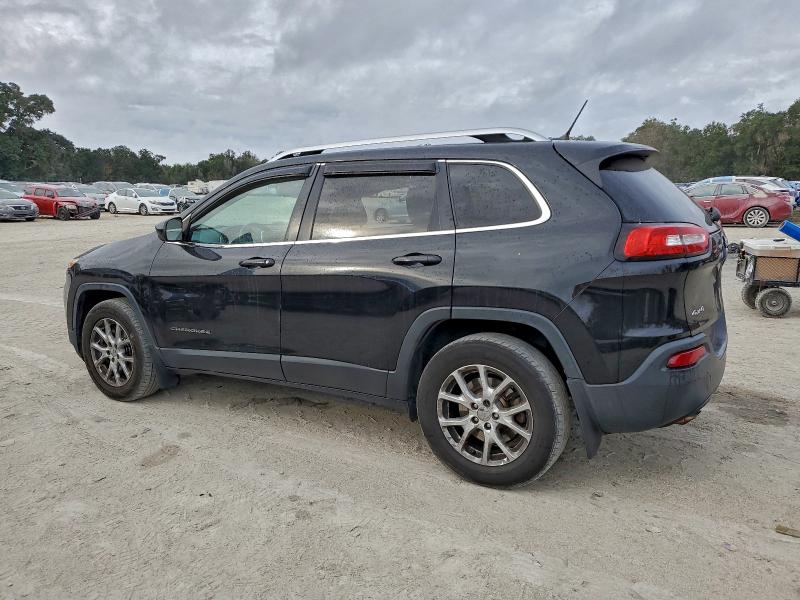 Photo 2 from auction – 2015 JEEP CHEROKEE with VIN 1C4PJMCB6FW726399