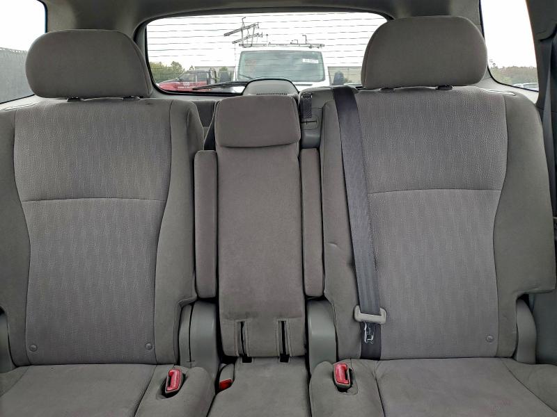 Photo 10 from auction – 2011 TOYOTA HIGHLANDER with VIN 5TDZK3EH2BS032174
