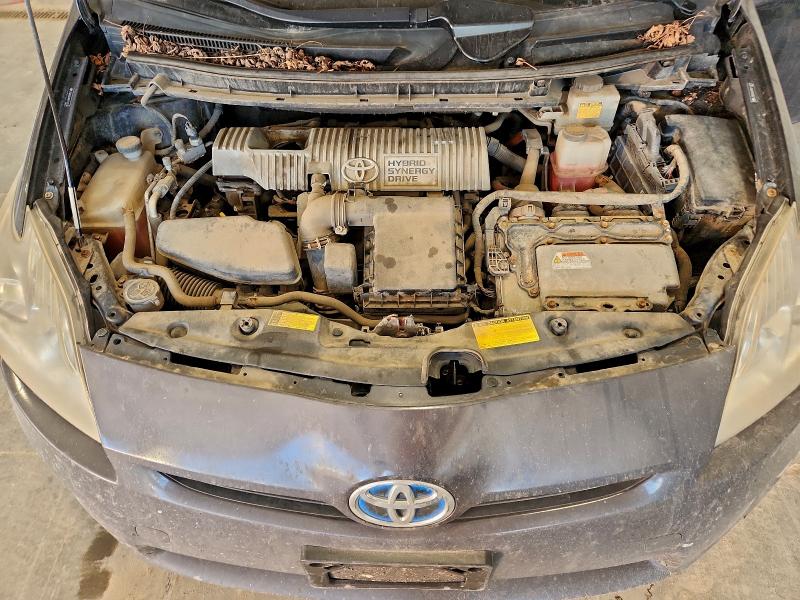 Photo 11 from auction – 2010 TOYOTA PRIUS with VIN JTDKN3DU4A0117512