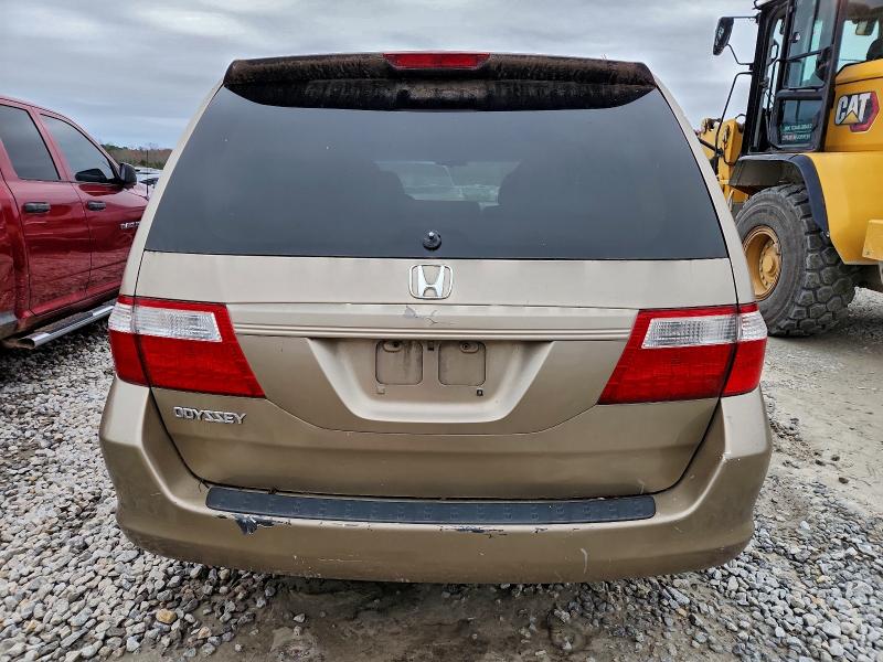 Photo 6 from auction – 2008 HONDA ODYSSEY with VIN 5FNRL38206B120848