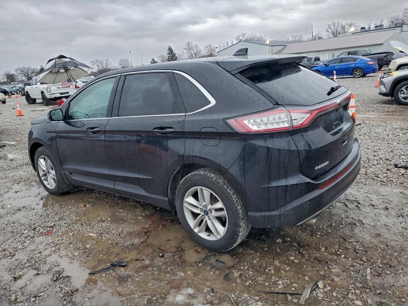 Photo 2 from auction – 2018 FORD EDGE SEL with VIN 2FMPK3J87JBB89837