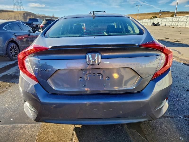 Photo 6 from auction – 2016 HONDA CIVIC EX with VIN 2HGFC1F37GH650458