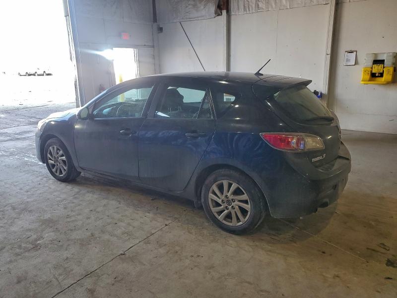 Photo 2 from auction – 2013 MAZDA 3 I with VIN JM1BL1L77D1765690