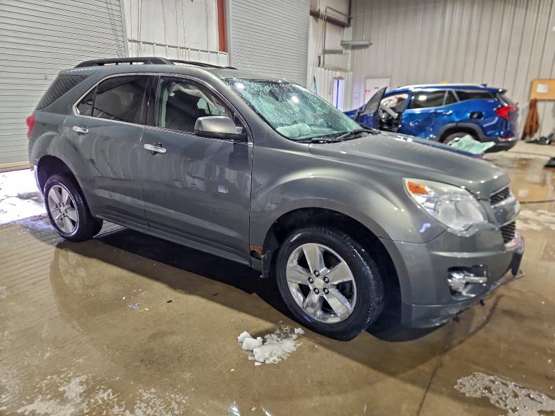 Photo 4 from auction – 2013 CHEVROLET EQUINOX LT with VIN 2GNFLNE35D6230073