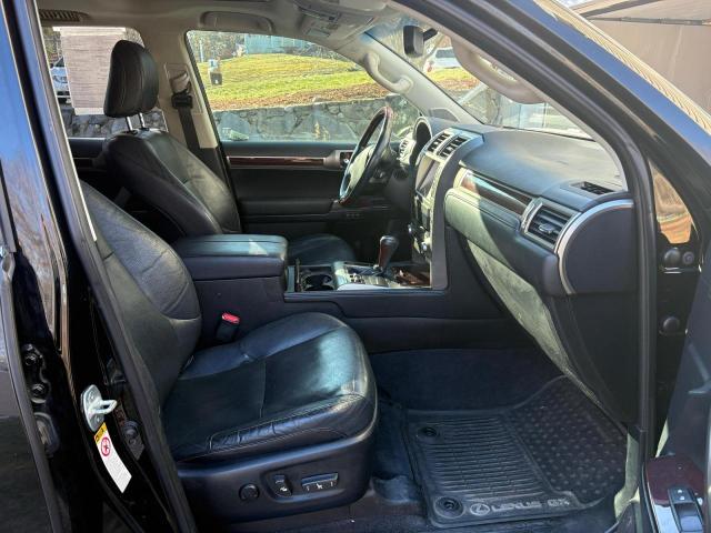 Photo 5 from auction – 2015 LEXUS GX 460 with VIN JTJBM7FX6F5106052