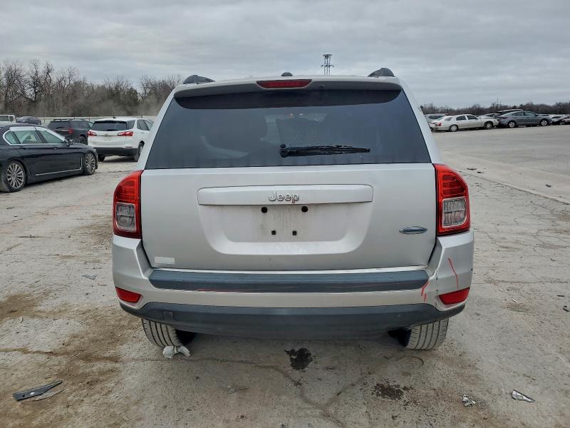 Photo 6 from auction – 2011 JEEP COMPASS SP with VIN 1J4NT1FB8BD151119