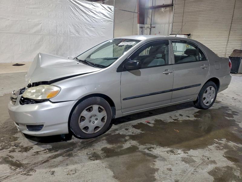 TOYOTA COROLLA CE 2004 with VIN 1NXBR32E04Z191762 - Photo from auction