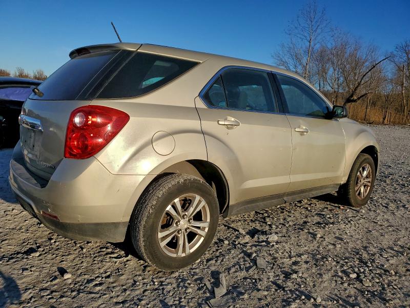 Photo 3 from auction – 2015 CHEVROLET EQUINOX LS with VIN 2GNALAEK2F1120494