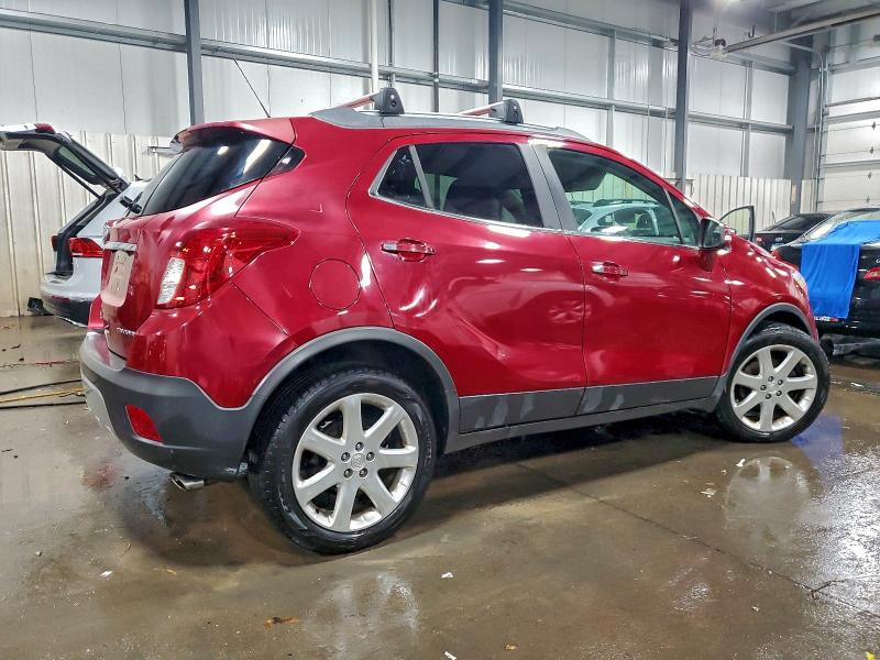 Photo 3 from auction – 2015 BUICK ENCORE with VIN KL4CJGSBXFB150870